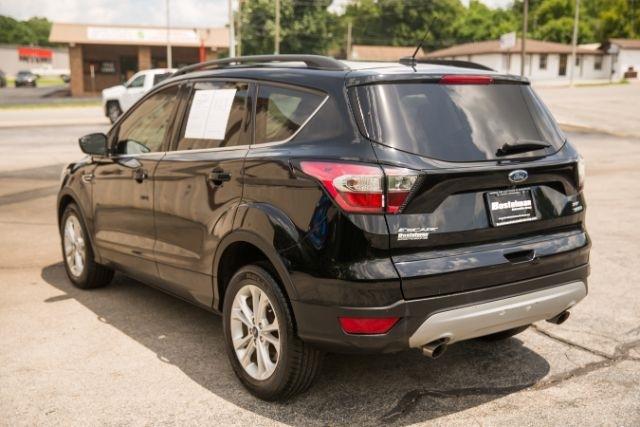 Ford Escape  2018