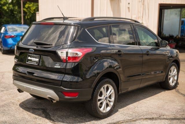 Ford Escape  2018