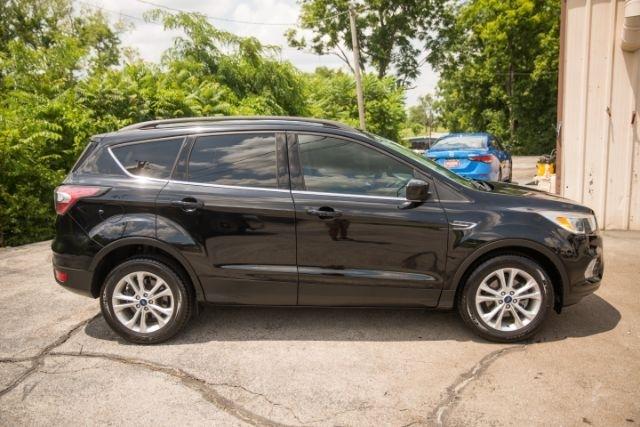 Ford Escape  2018