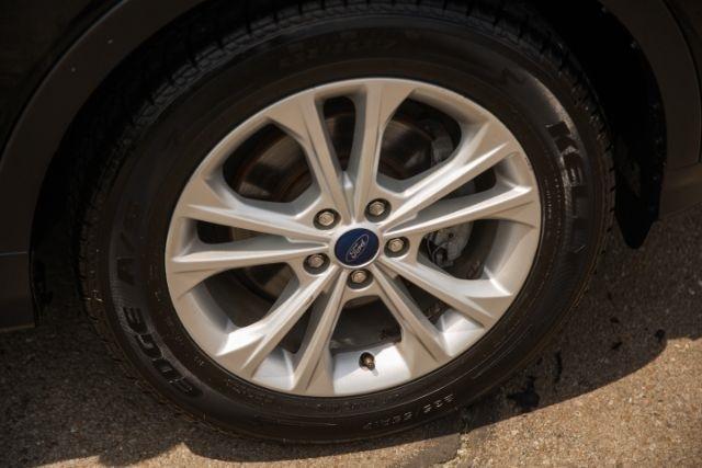 Ford Escape  2018
