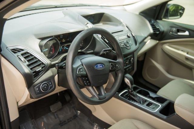 Ford Escape  2018