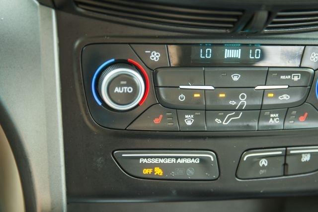 Ford Escape  2018