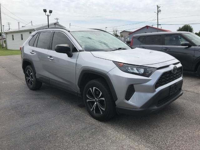 Toyota RAV4  2020