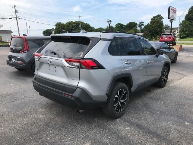 Toyota RAV4  2020