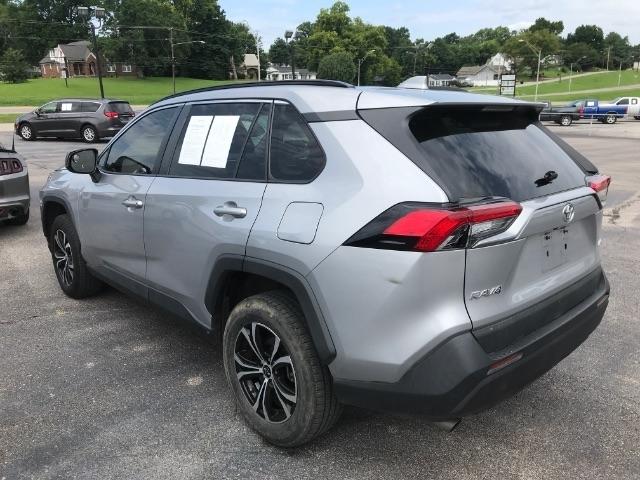 Toyota RAV4  2020