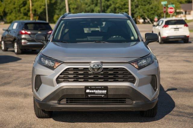 Toyota RAV4  2020