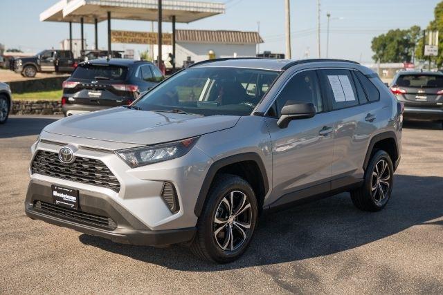 Toyota RAV4  2020