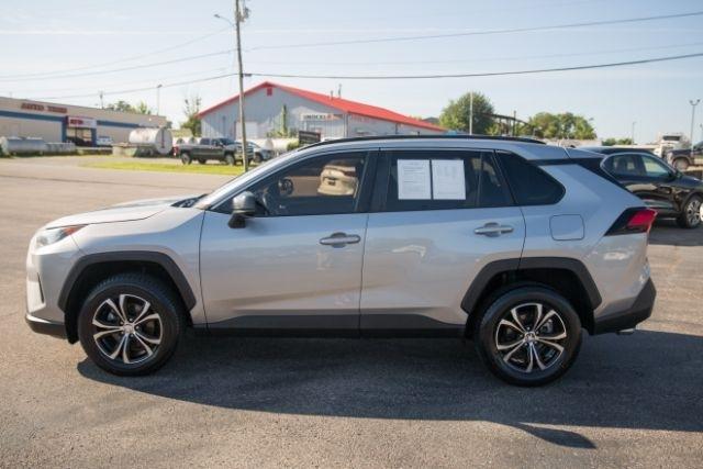 Toyota RAV4  2020