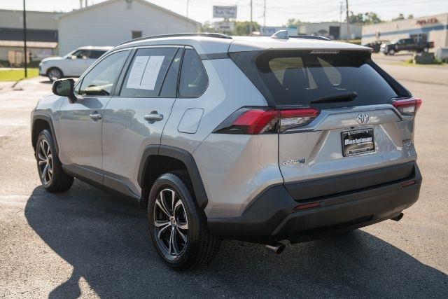 Toyota RAV4  2020