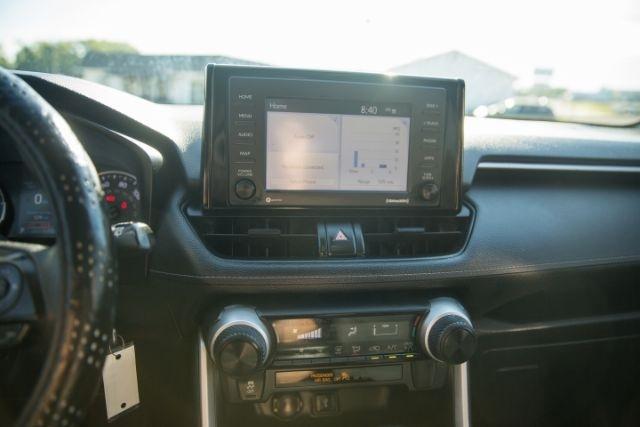 Toyota RAV4  2020