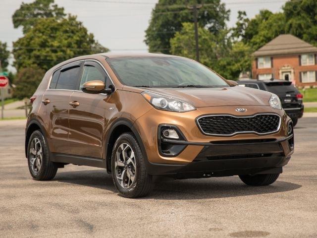 Kia Sportage  2020