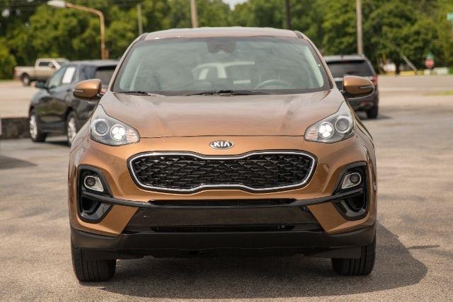 Kia Sportage  2020