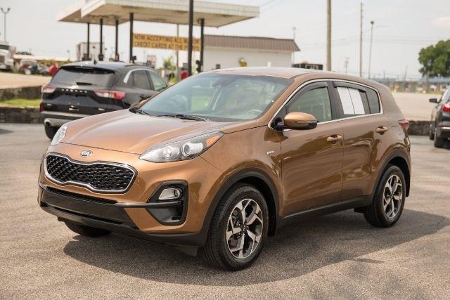 Kia Sportage  2020