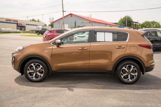 Kia Sportage  2020