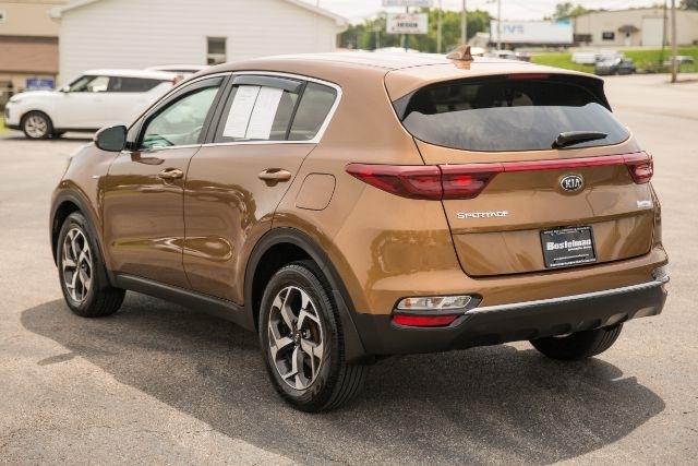 Kia Sportage  2020