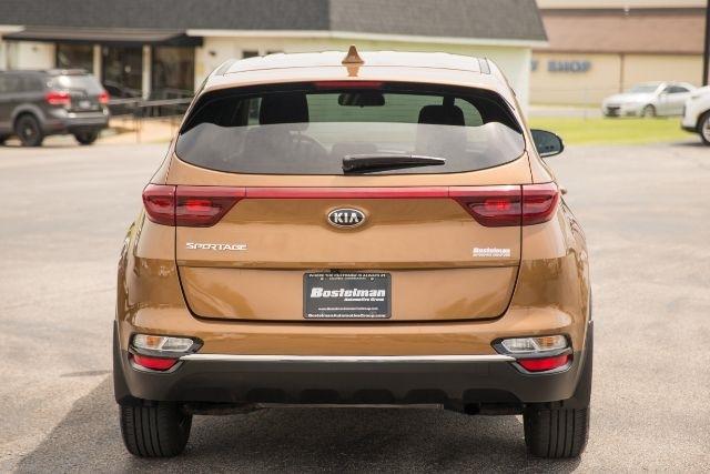 Kia Sportage  2020