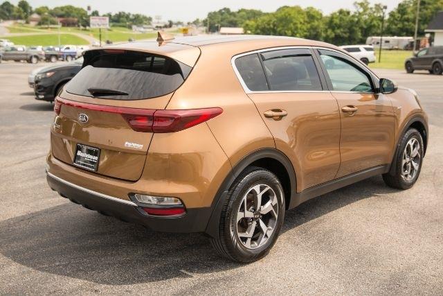 Kia Sportage  2020