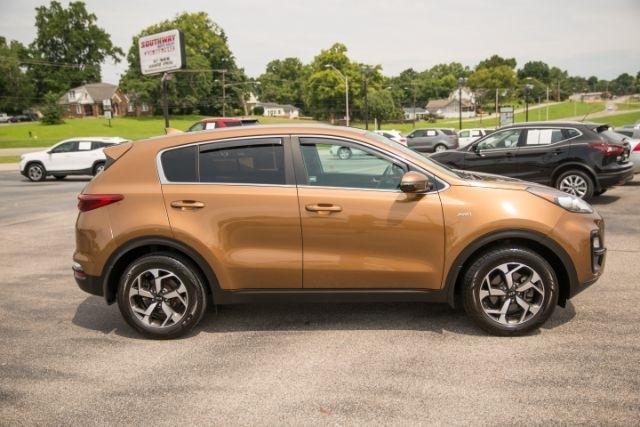 Kia Sportage  2020