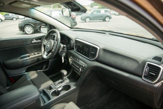 Kia Sportage  2020