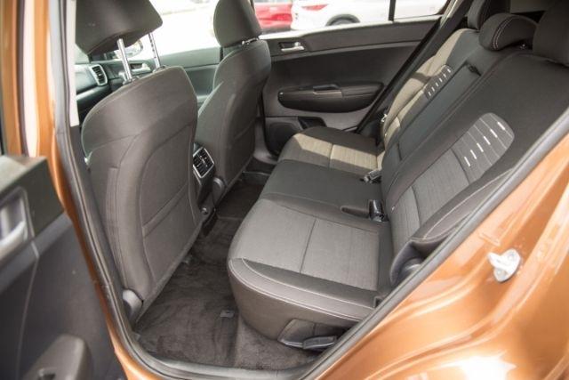 Kia Sportage  2020