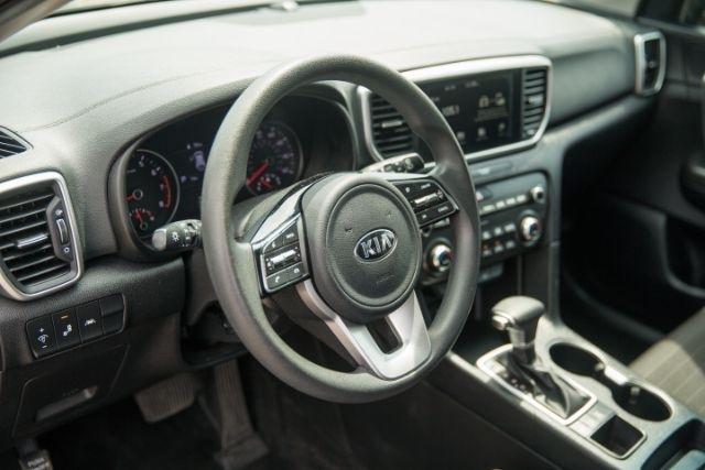 Kia Sportage  2020