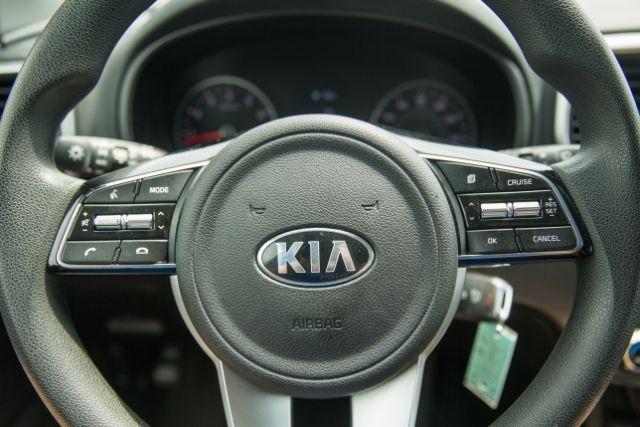 Kia Sportage  2020