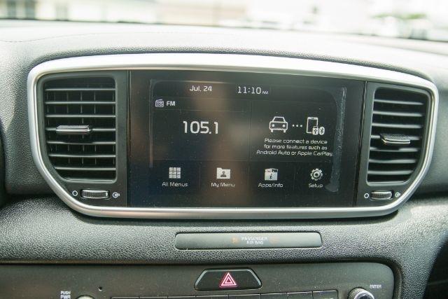 Kia Sportage  2020