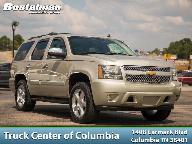 2013 Chevrolet Tahoe LTZ
