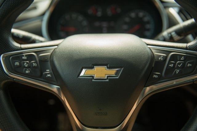 Chevrolet Malibu  2025