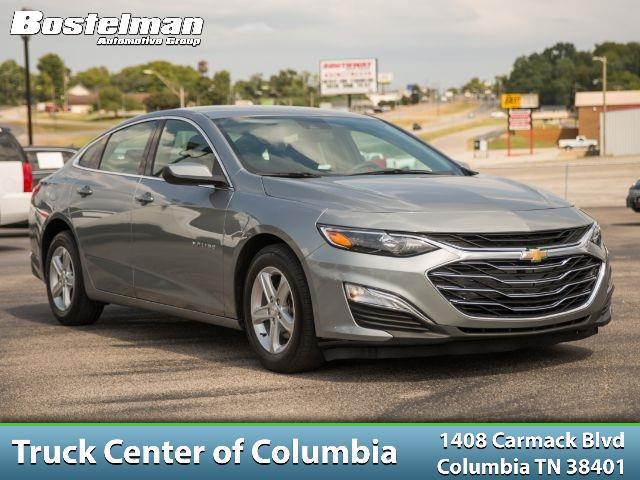 2025 Chevrolet Malibu FWD LS