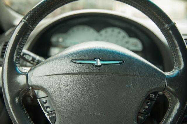 Ford Thunderbird  2002