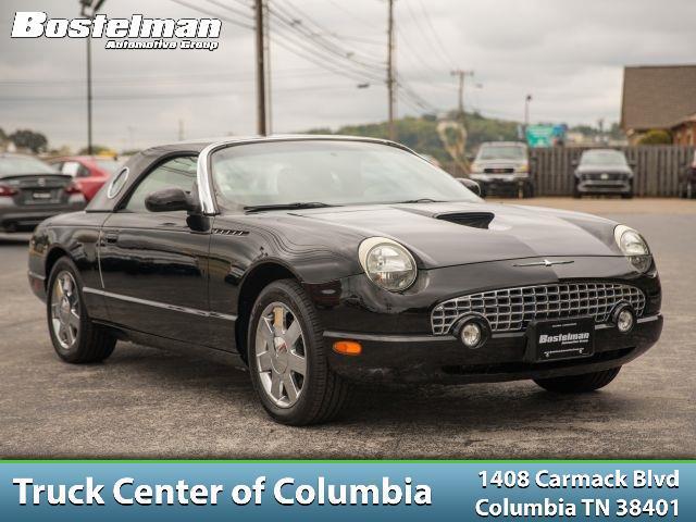 2002 Ford Thunderbird Premium