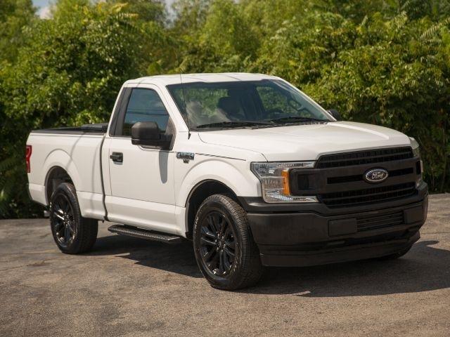 Ford F-150  2018