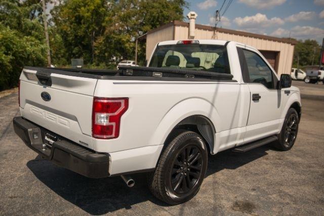 Ford F-150  2018