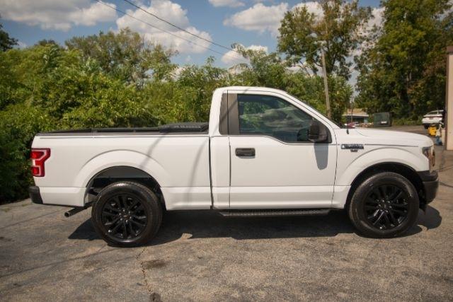 Ford F-150  2018