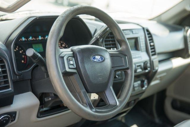 Ford F-150  2018
