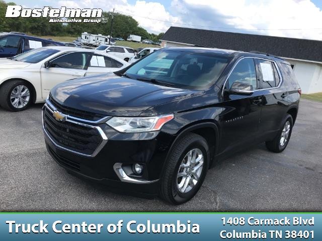 2019 Chevrolet Traverse 1LT