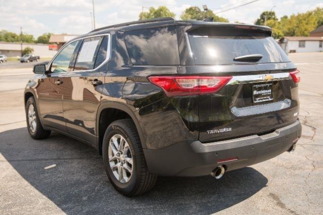 Chevrolet Traverse  2019