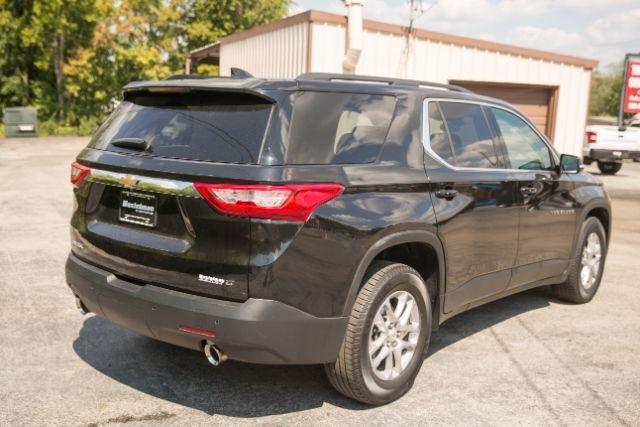 Chevrolet Traverse  2019