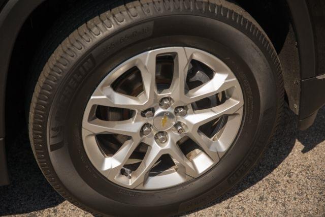 Chevrolet Traverse  2019