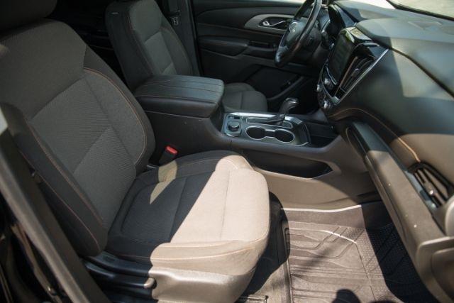 Chevrolet Traverse  2019