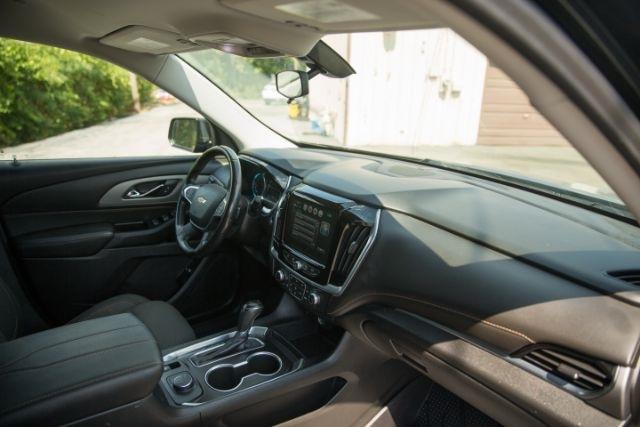Chevrolet Traverse  2019