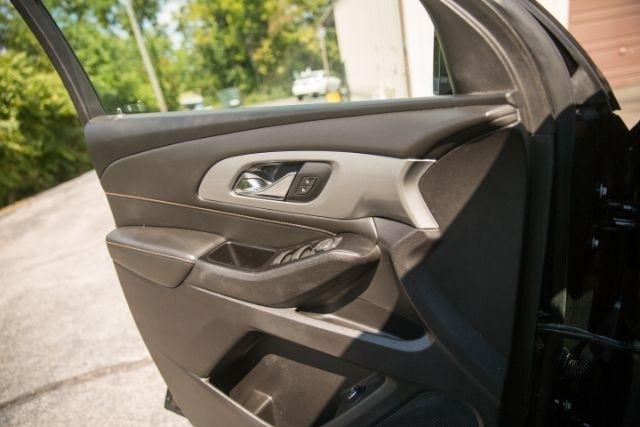Chevrolet Traverse  2019