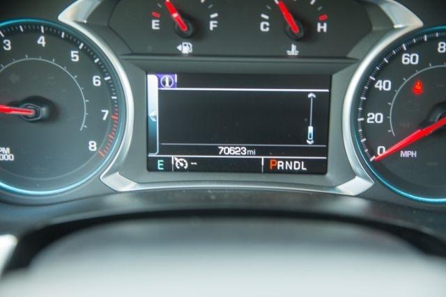 Chevrolet Traverse  2019