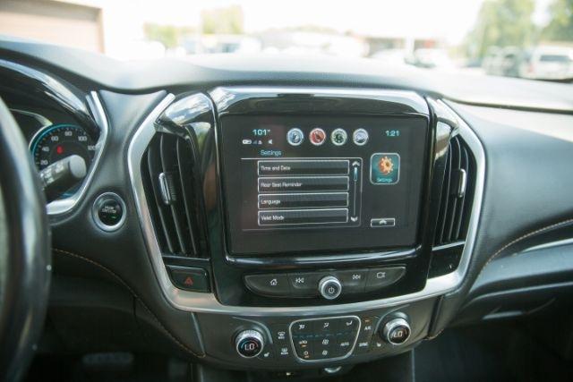 Chevrolet Traverse  2019