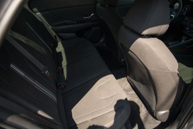Hyundai Elantra  2023