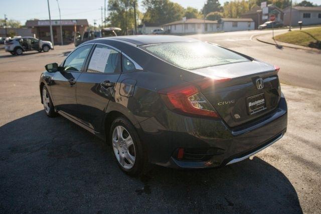 Honda Civic  2020
