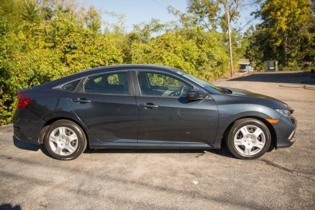Honda Civic  2020