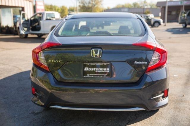Honda Civic  2020