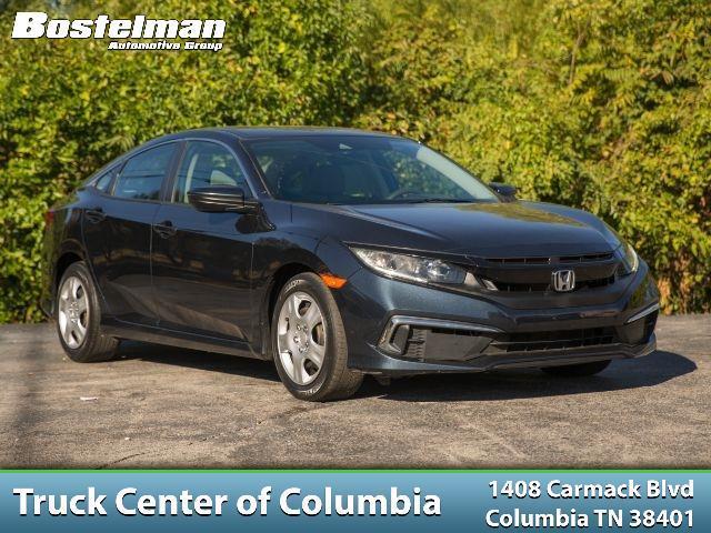 2020 Honda Civic LX Honda Sensing Sedan CVT